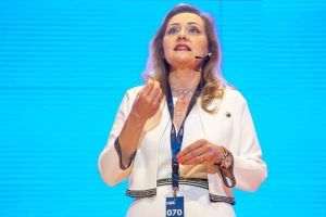 Elena Lasconi: "Am votat cu speranţa că România îşi va păstra direcţia europeană"